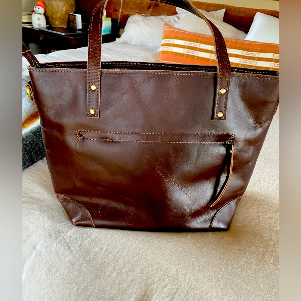Montana Hudson Vintage Eva Tote